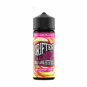Drifter Bar Juice ShortfiLime Raspberry Cherry