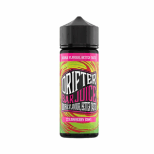 Drifter Bar Juice Shortfil Strawberry Kiwi