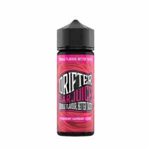Drifter Bar Juice Shortfil Strawberry Raspberry Cherry