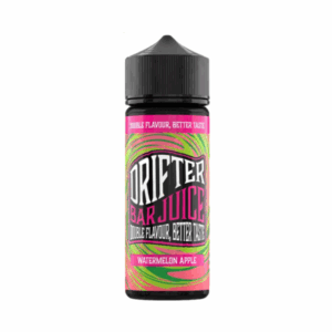 Drifter Bar Juice Shortfil Watermelon Apple