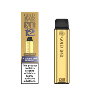 Gold Bar XL Vape Kit