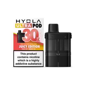HU Juicy Edition Pod + Box