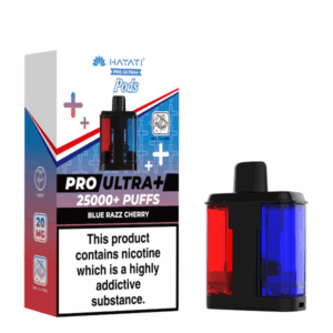 Hayati Blue Razz Cherry