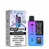 Hayati Rubik 7000 Blueberry Raspberry