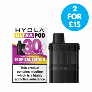 Hyola Ultra Prefilled Pod