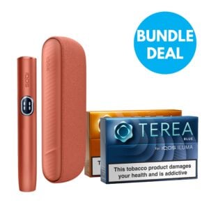 IQOS Iluma i Heated Tobacco