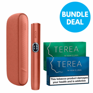 Iqos Iluma i Bundle Deal Image