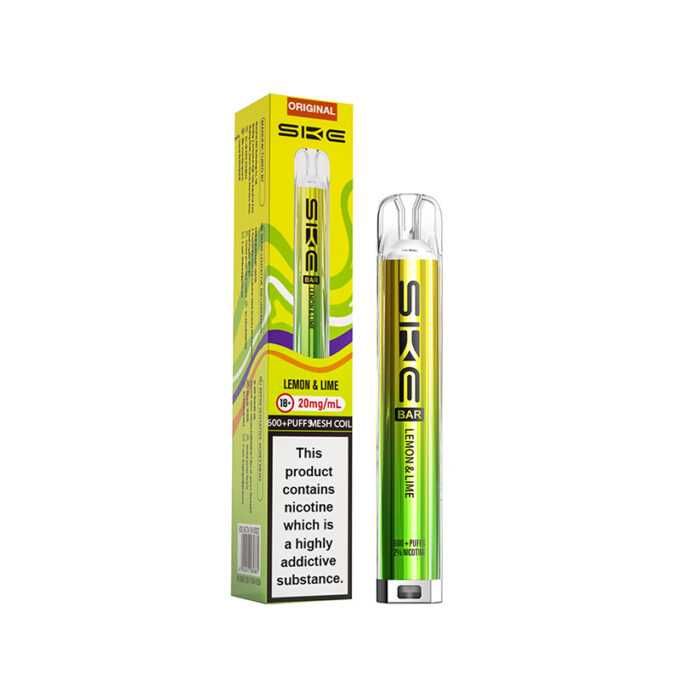 LEMON-&-LIME