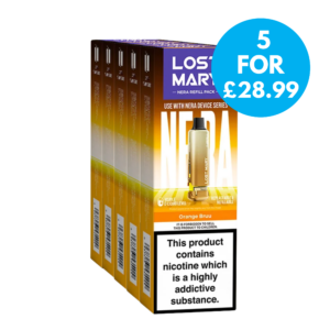 Lost Mary 15k Refill Pack Box Of 5