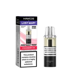 Lost Mary Pods 7k Strawberry Ice