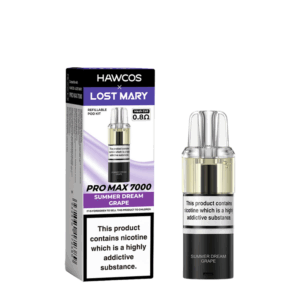 Lost Mary Pods 7k Summer Dream Grape