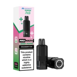 New_0006_Strawberry Kiwi_Hayati Pro Max+ Pods