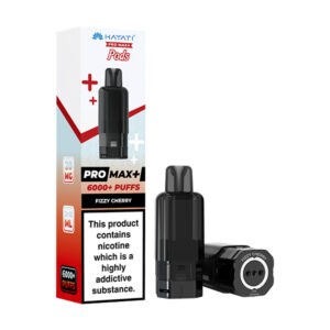 New_0018_Fizzy Cherry_Hayati Pro Max+ Pods