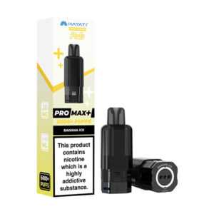 New_0029_Banana Ice_Hayati Pro Max+ Pods