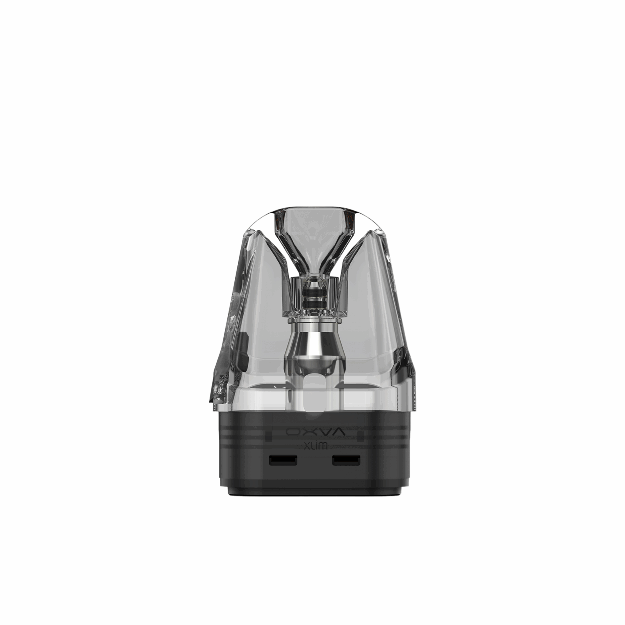 OXVA Xlim SS Top Fill Pods 2ml - VAPE.CO.UK