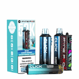 Pyne 50k Blue Edition