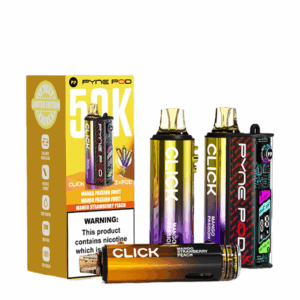 Pyne 50k Mango Edition