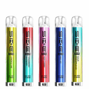 SKE Crystal Bar 600 Prefilled Pod Vape