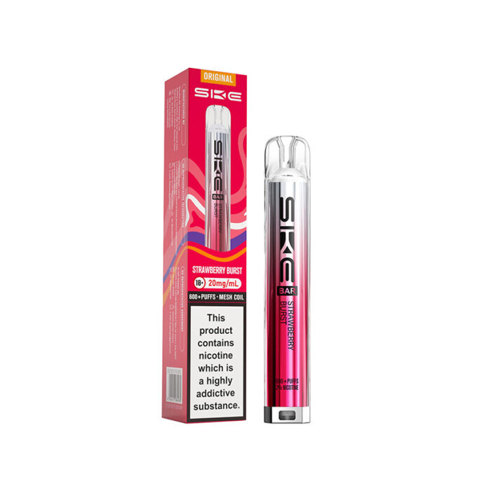 STRAWBERRY-BURST