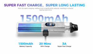 XROS 5 battery 