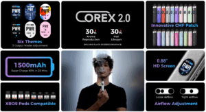 XROS 5 Features