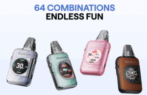 OXVA 64 Combinations