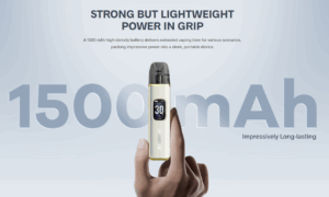 Voopoo Argus G3 Battery 