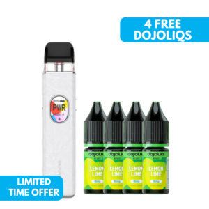 Vaporesso Xros 5 and 4 Free Dojoliqs