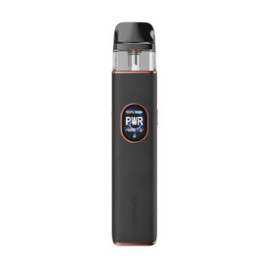 Vaporesso Xros 5 Kit - Black Leather