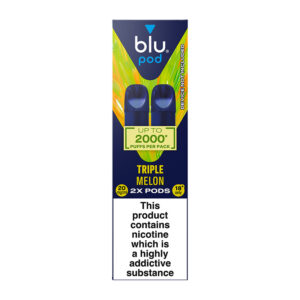 blu bar pod - Triple Melon
