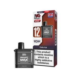 20mg IVG Smart Max 10k Refill Pack Cola Ice