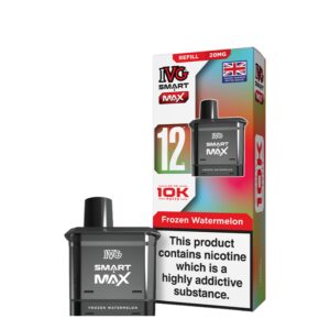 20mg IVG Smart Max 10k Refill Pack Frozen Watermelon