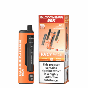 Bloody Bar 60k Juicy Pack
