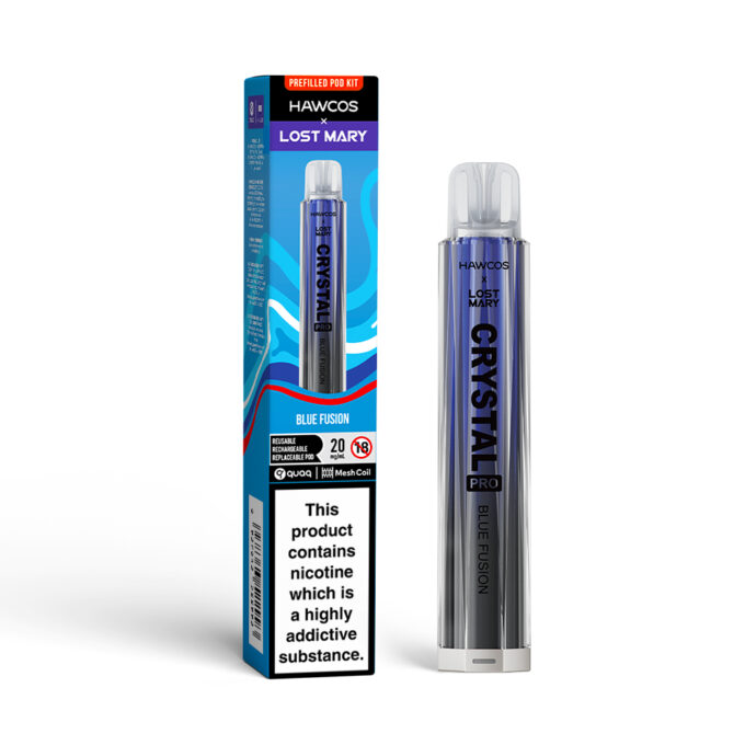 crystal refillable vape Crystal Storm Bar 12K Review- Ready To Take The Market By Storm?