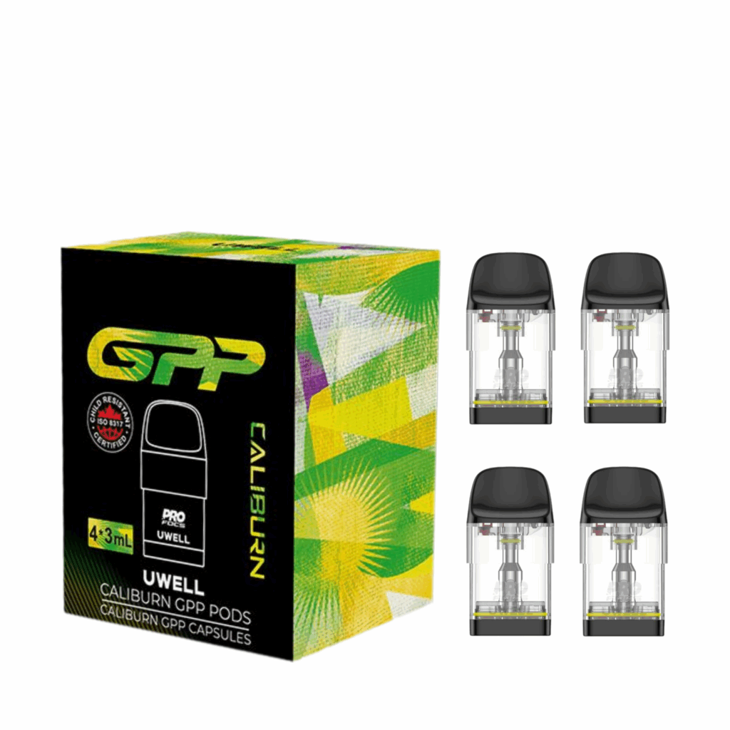 Uwell Caliburn G3 GPP Replacement Pods XL