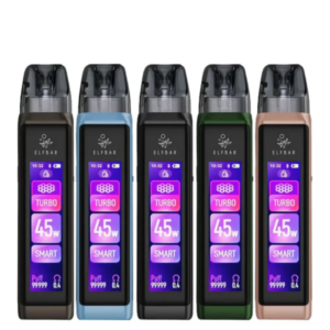 Elf Bar Elfa Turbo Pod Vape Kit (1)