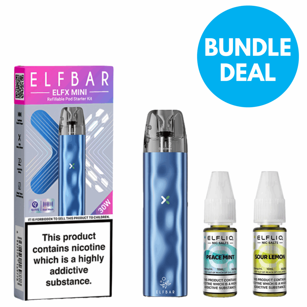 10mg Elf Bar Disposable Vape Alternative Bundle