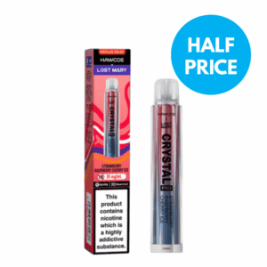 Hawcos x Lost Mary 600 Pod Kit - Half Price Promo