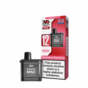 IVG Smart Max Watermelon Strawberry