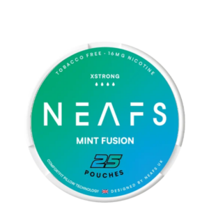 Neafs 16mg XStrong Nicotine Pouches