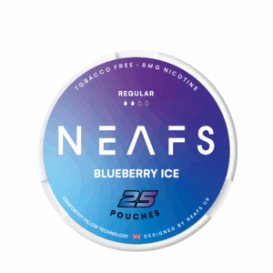 Neafs 8mg Blueberry Ice