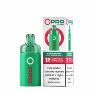 O Pro Pods Raspberry Watermelon
