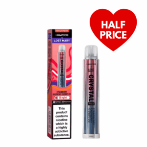 Valentine's Hawcos 600 - Half Price