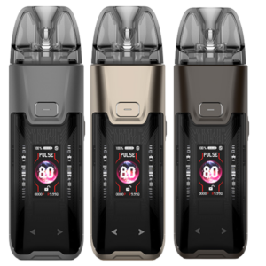Vaporesso Luxe XR Max 2 - New Colours