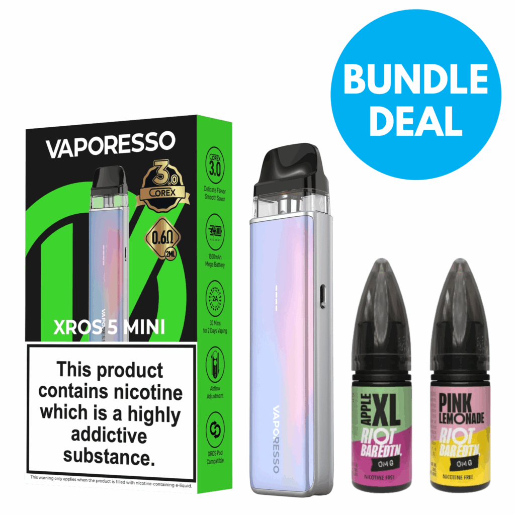 5 nicotine vape uk elf bar vape uk Xtra Twist Disposable | 5% Nicotine main image 0