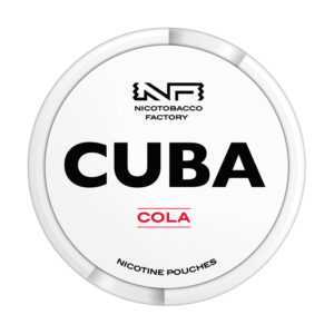 cuba white cola