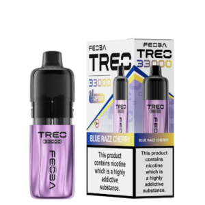 20mg Feoba Treo 33k Prefilled Vape Kit