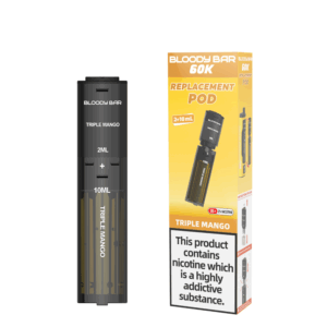 Bloody Bar 60k Strawberry Triple Mango