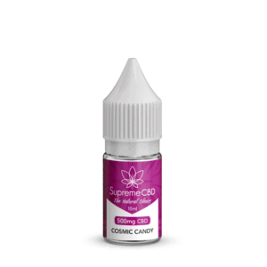 CBD 500mg E-liquid Cosmic Candy
