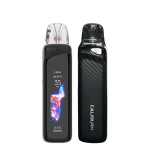 Caliburn G4 Pro Stripe Black